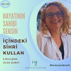 Hayatının Sahibi Sensin