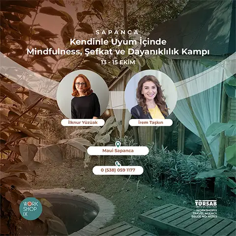 Kendinle Uyum İçinde