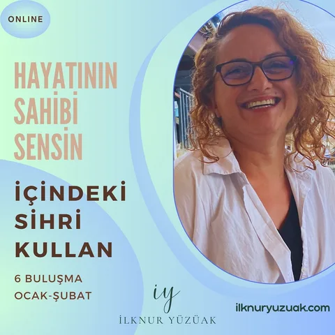 Hayatının Sahibi Sensin