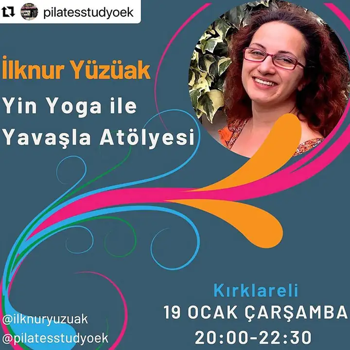 Yin Yoga ile Yavaşla