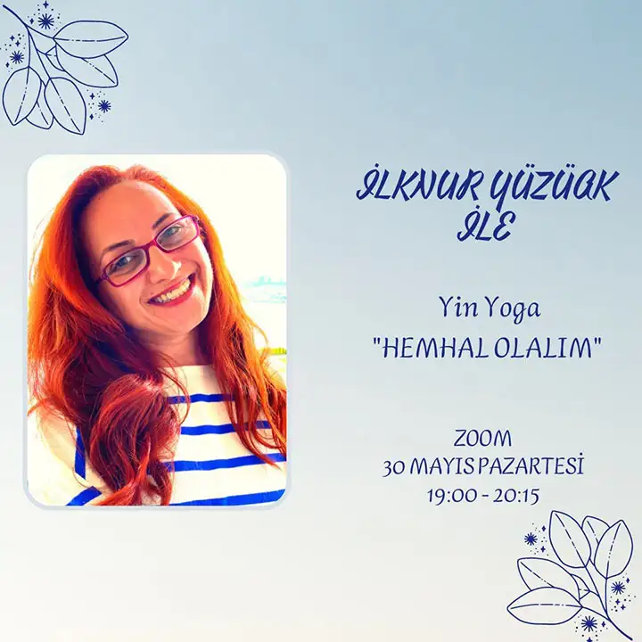 Yin Yoga ile Hemhal Olalım