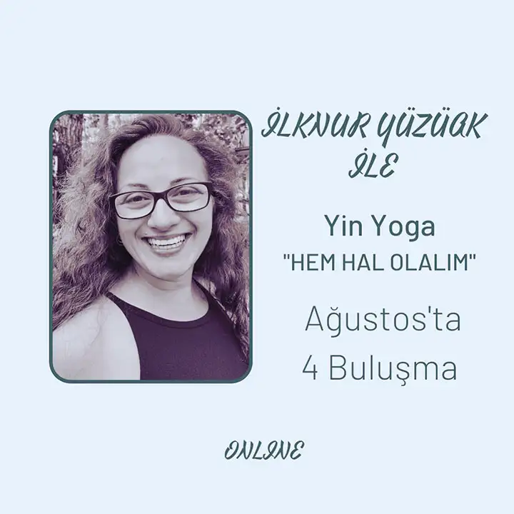 Yin Yoga ile Hemhal Olalım